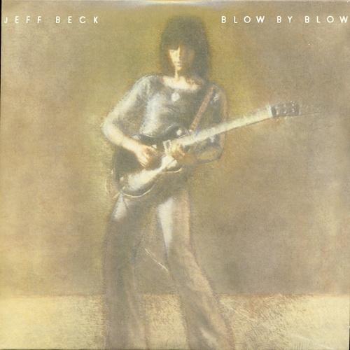 Cover of 'Blow By Blow' - Jeff Beck